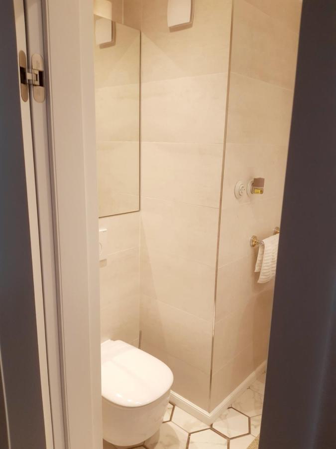 City Komfort View Leilighet Košice Eksteriør bilde