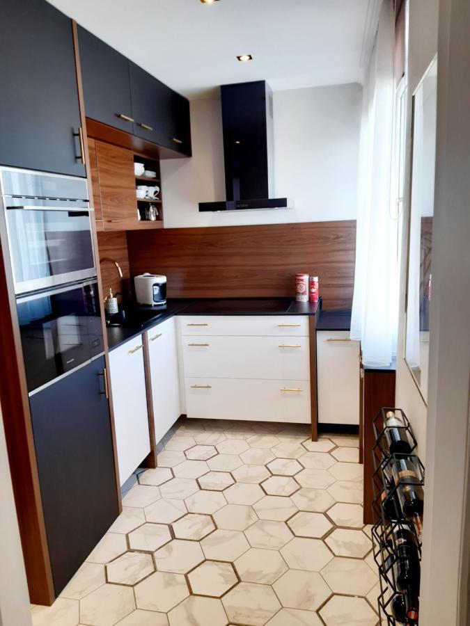 City Komfort View Leilighet Košice Eksteriør bilde
