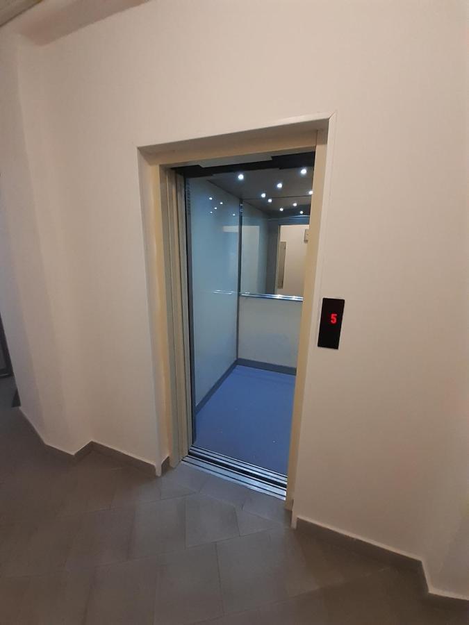 City Komfort View Leilighet Košice Eksteriør bilde