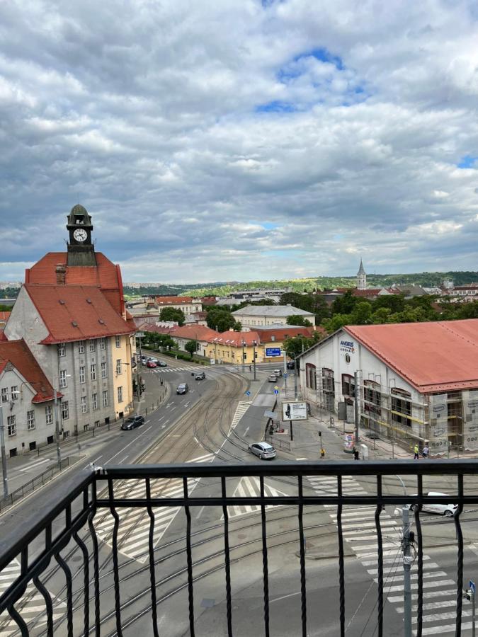 City Komfort View Leilighet Košice Eksteriør bilde